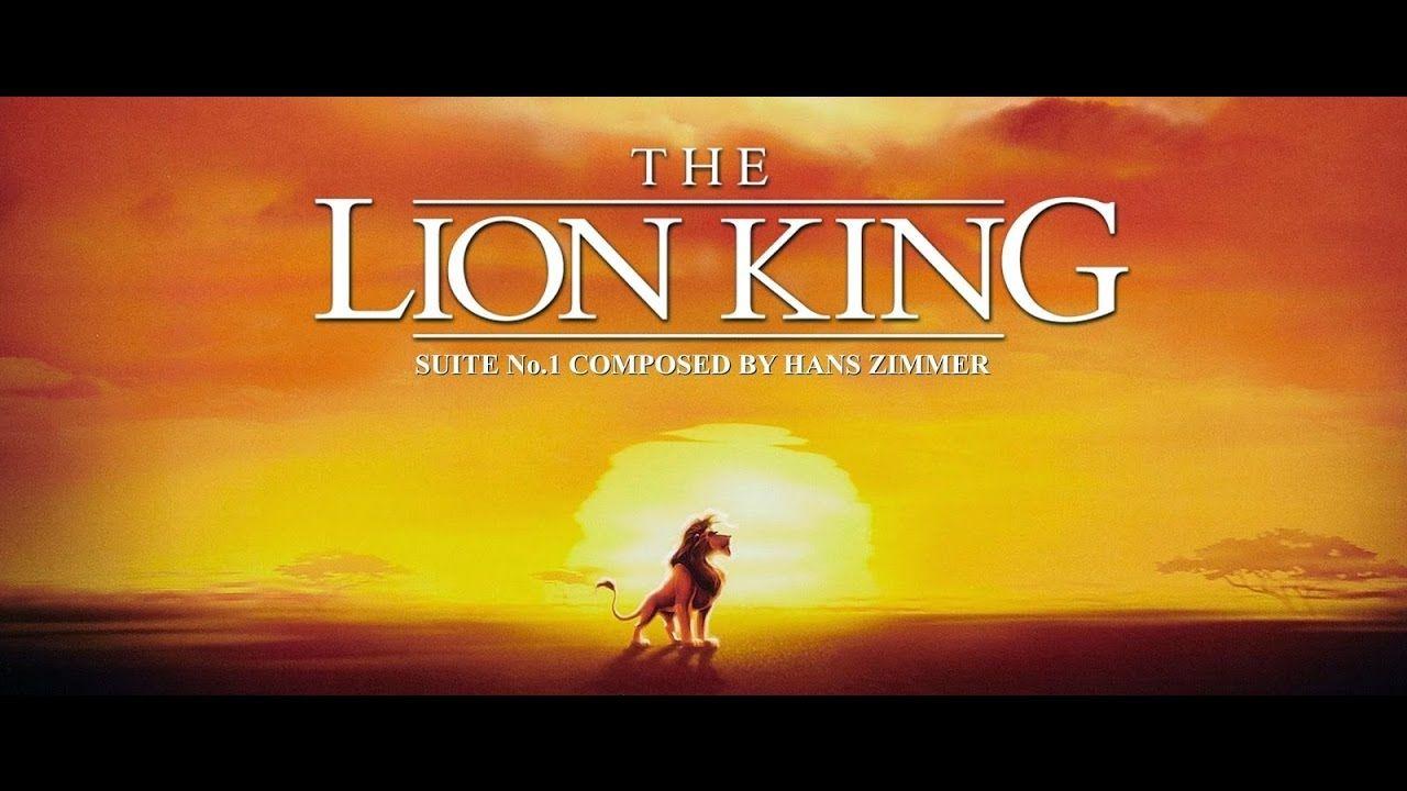 Disney's Lion King Movie Logo - The Lion King Suite Youth Orchestra