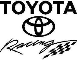 Toyota Racing Logo - Toyota racing logo4 | In Wheel Time