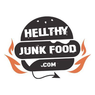 Junk Food Brand Logo - Hellthy Junk Food Official Merchandise