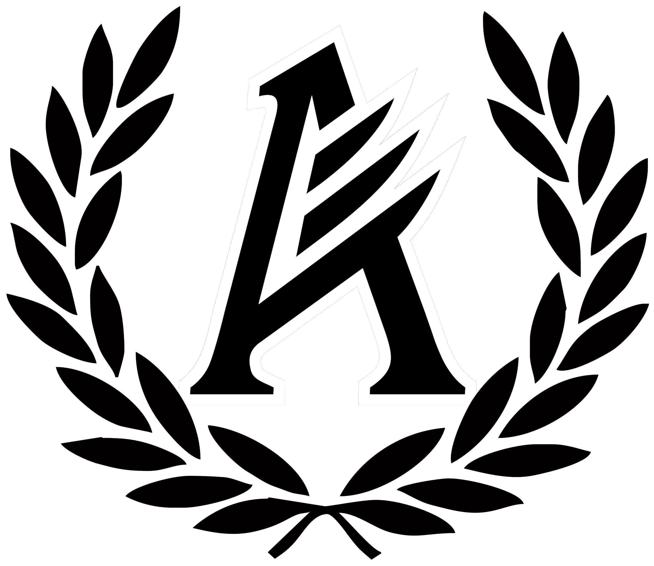 Black Leaf Logo - Laurel leaves Logos