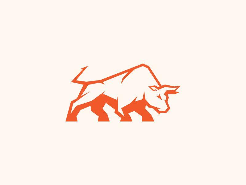Bull Company Logo - Bull logo | Business Card | Logos, Logo design, Bull logo