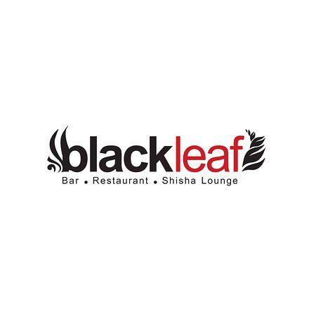 Black Leaf Logo - Black Leaf Lounge, London - Restaurant Reviews, Phone Number ...