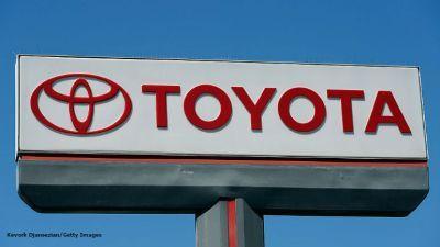 Toyota Kentucky Logo - Toyota investing $1.3 billion in Kentucky plant | FOX6Now.com