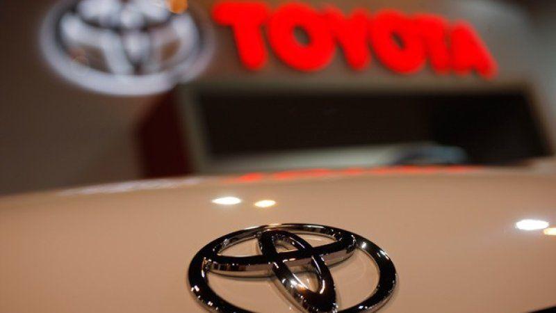Toyota Kentucky Logo - Reuters: FBI investigating four packages after Toyota's Kentucky HQ ...