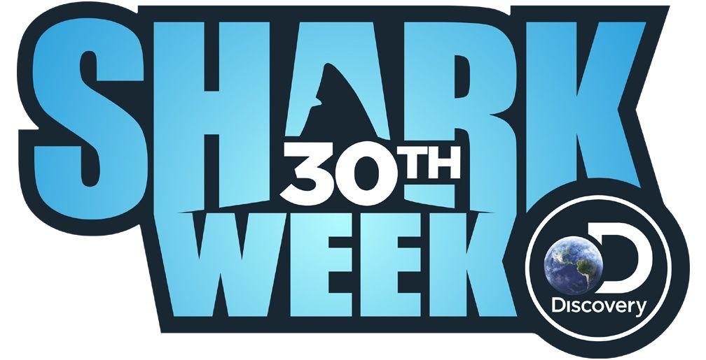 Shark Week Logo - Shark Week Logo -