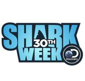 Shark Week Logo - Discovery Releases SHARK WEEK 30th Anniversary Schedule