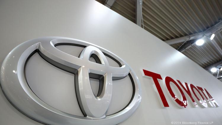 Toyota Kentucky Logo - Toyota moving from Erlanger to Plano - Louisville Business First