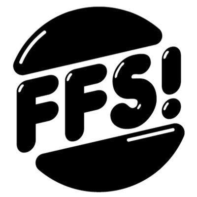 Junk Food Brand Logo - FFS! VEGAN JUNK FOOD
