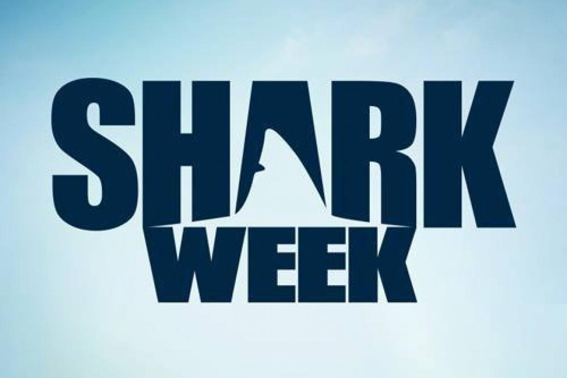 Shark Week Logo - Watch HRI's Center for Sportfish Science and Conservation on SHARK ...