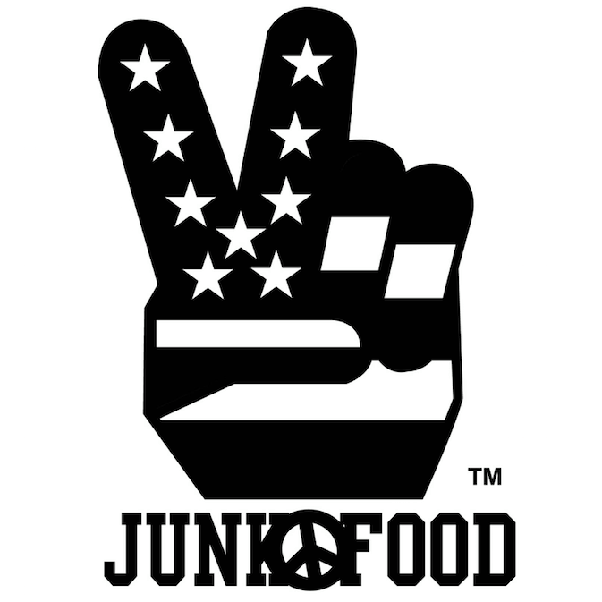 Junk Food Brand Logo - Venue South Lyon 'n Roll Inspired Clothing Store