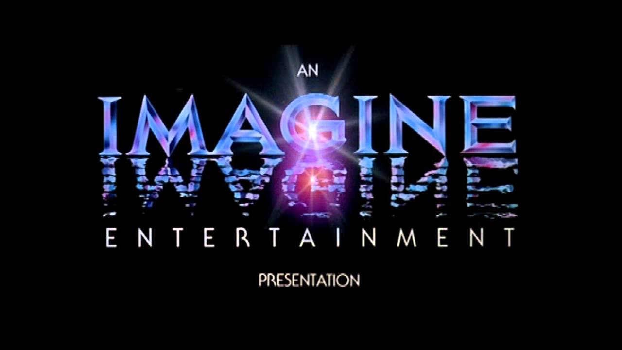Imagine Entertainment Logo - Imagine Entertainment (Rare)