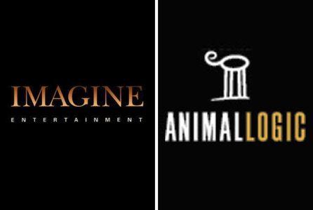 Imagine Entertainment Logo - Imagine Entertainment & Animal Logic Form Family Film Joint Venture
