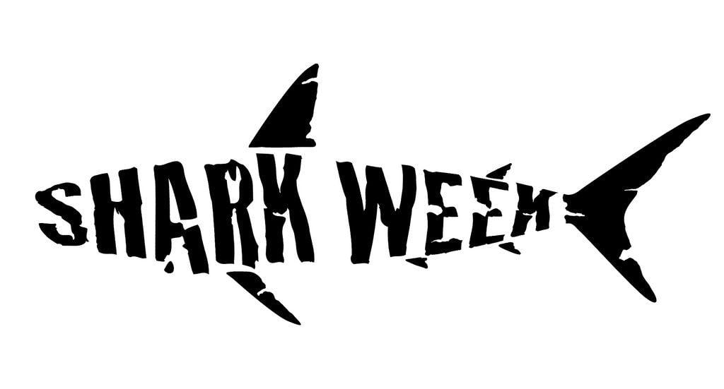 Shark Week Logo - Shark Week Shark logo | Shark Week the band's shark logo. | Flickr