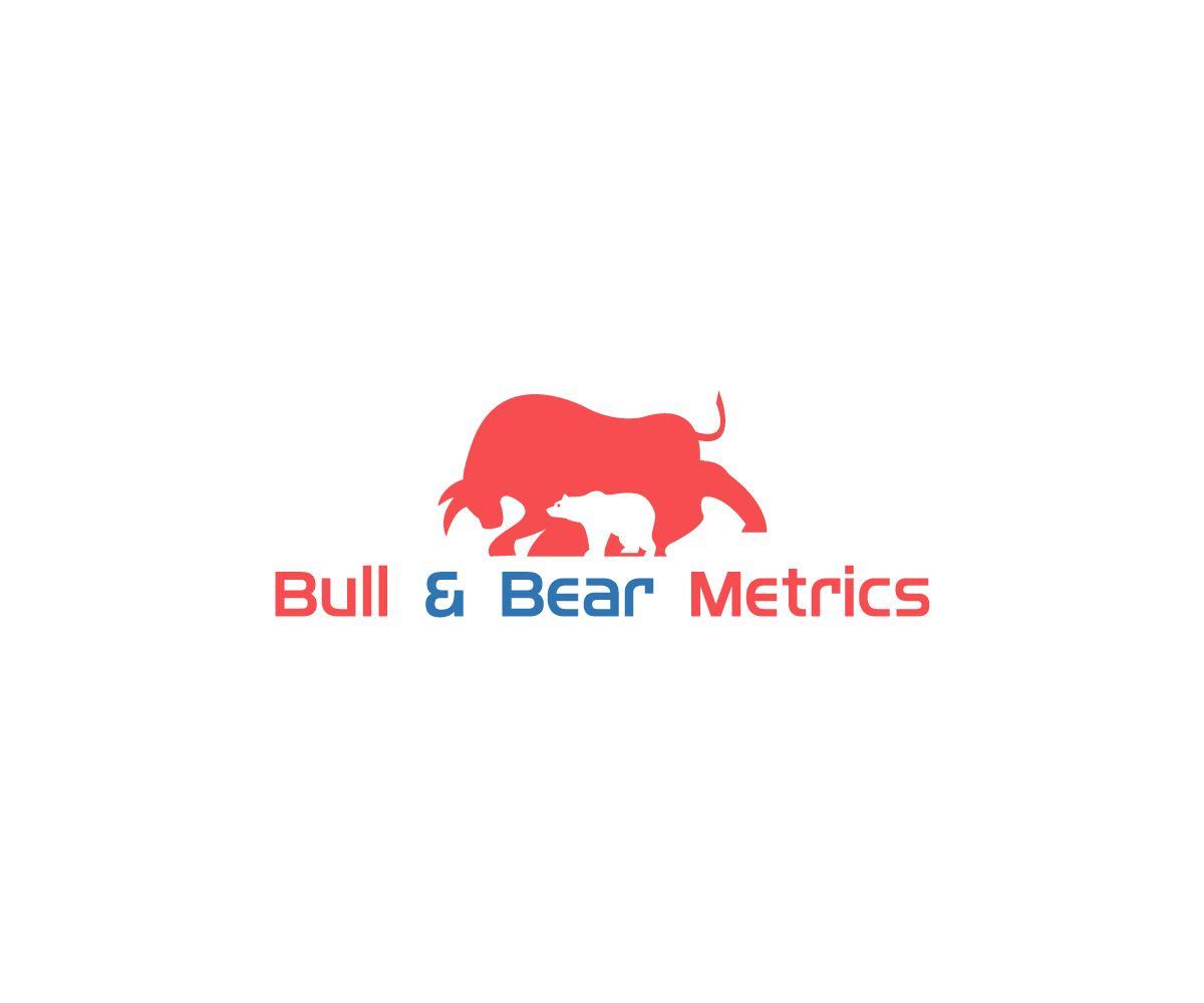 Bull Company Logo - Modern, Bold, Business Consultant Logo Design for Bull & Bear