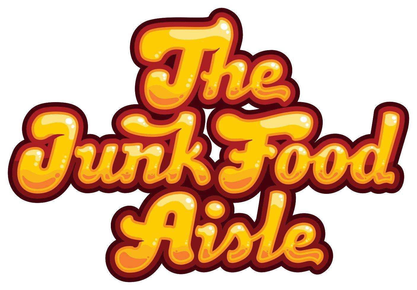 Junk Food Brand Logo - The Junk Food Aisle