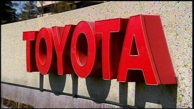 Toyota Kentucky Logo - Coroner identifies man who died in Toyota plant accident in ...