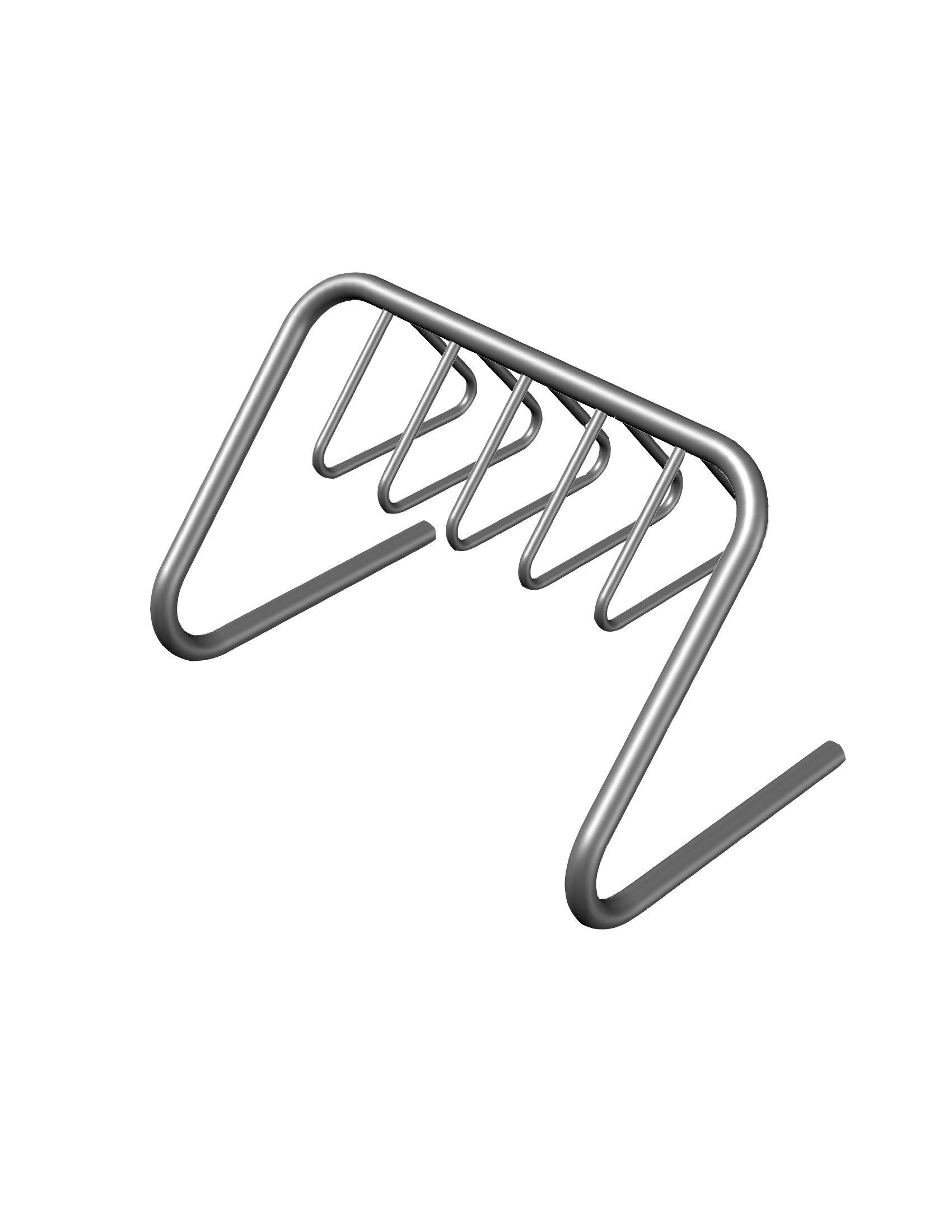 Triangle with Loop Logo - Triangle Loop Rack