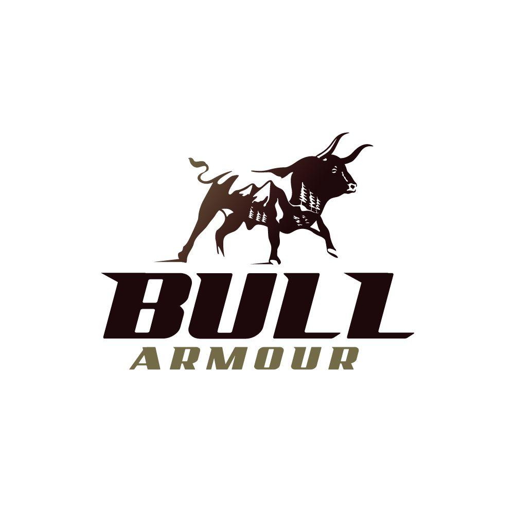 Bull Company Logo - Elegant, Playful Logo Design for Bull Armour