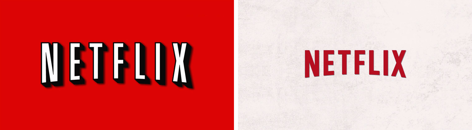 Netflix Has New Logo - Netflix Has a New Logo – Simple Truth – Medium