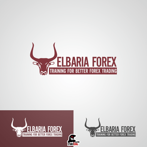 Bull Company Logo - Forex company logo. Logo design contest