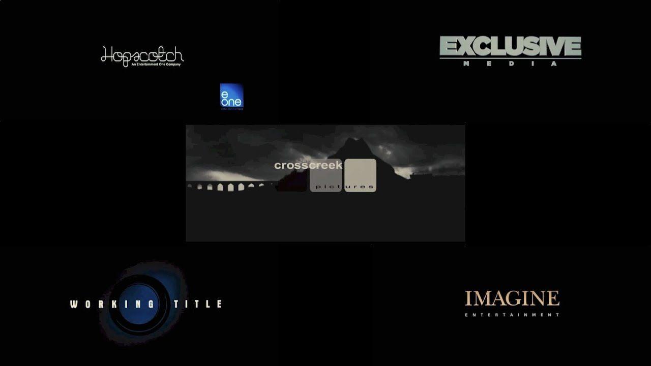 Imagine Entertainment Logo - Hopscotch Exclusive Media Cross Creek Picture Working Title Imagine
