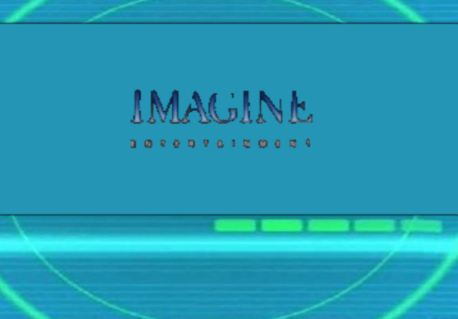 Imagine Entertainment Logo - fan made logo:imagine entertainment(kim possible)