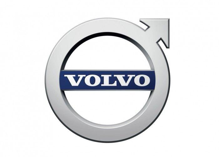 Volvo Logo - Volvo modifiziert erneut Markenzeichen – Design Tagebuch