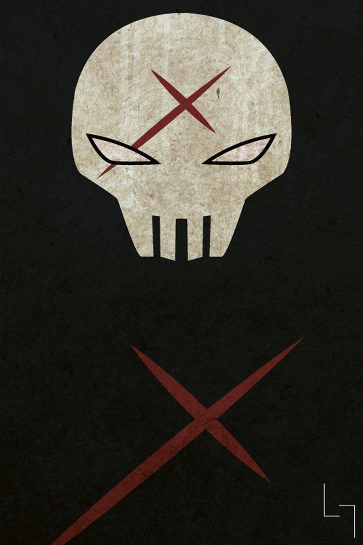 Cool Red X Logo - Red X | The Maniacal Geek