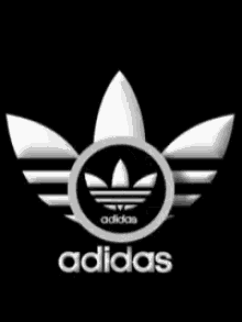 Cool Adidas Logo - Cool Adidas Logo GIFs | Tenor