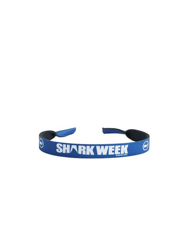 Shark Week Logo - Shop Shark Week Logo Croakie at vineyard vines