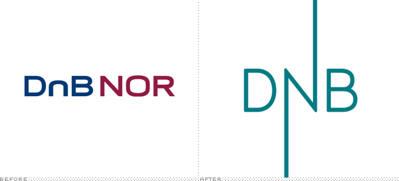 DNB Logo - Brand New: Stretchy Line