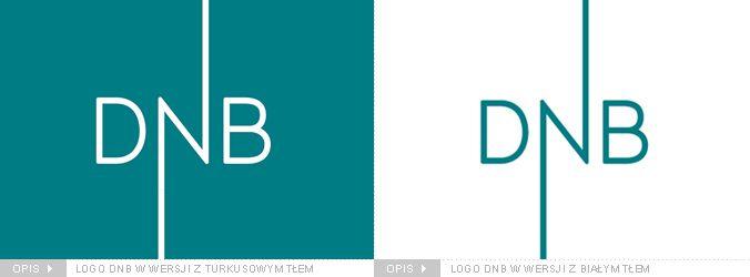 DNB Logo - logo-dnb-wersje-kolorystyczne - Branding Monitor