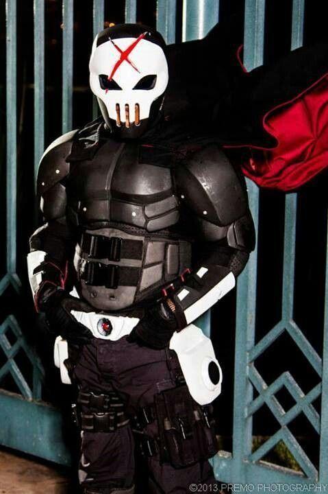 Cool Red X Logo - Cool Red-X cosplay from Teen Titans | Cosplay | Cosplay, Best ...