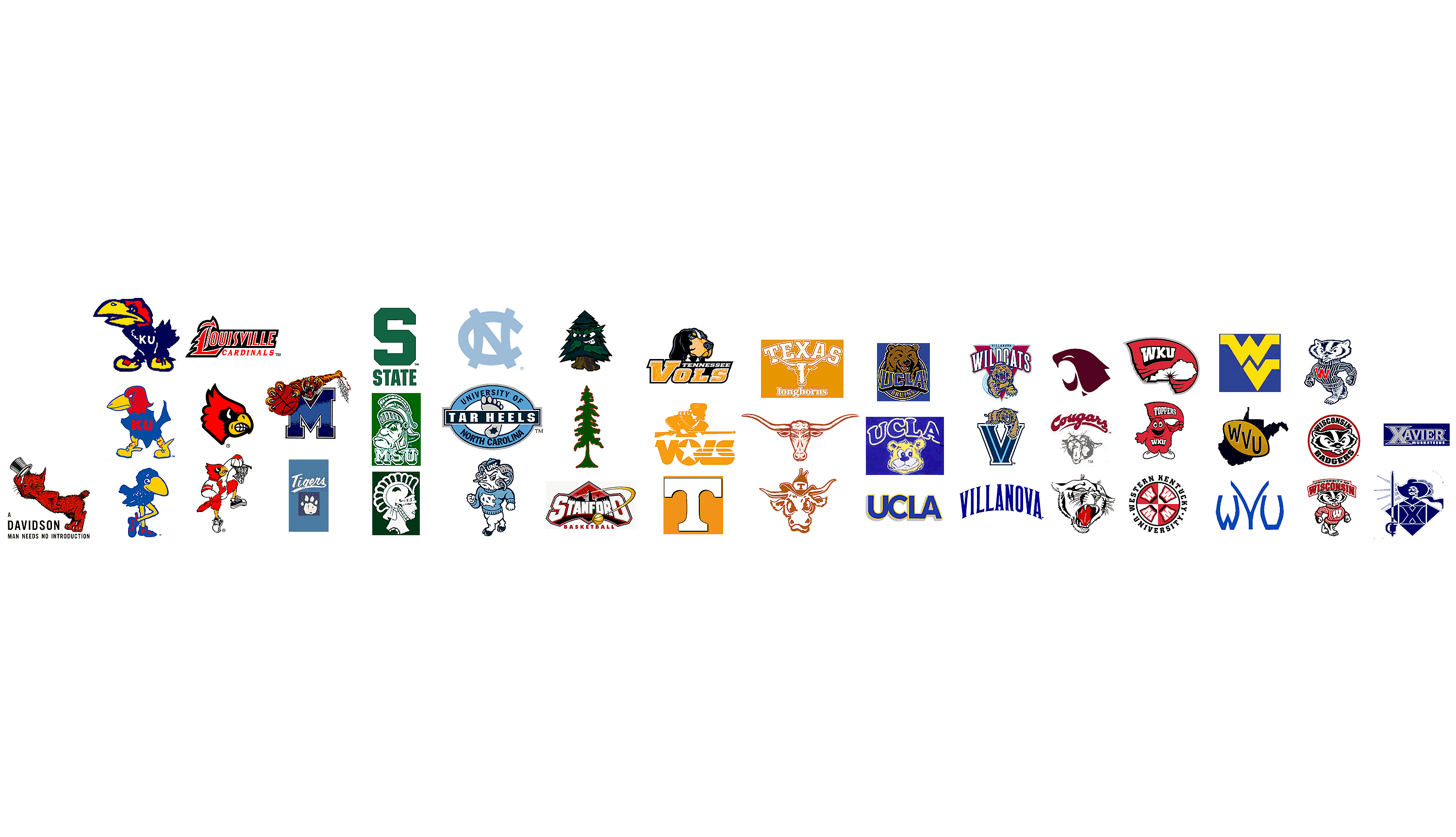 NCAA College Football Team Logo - History Of NCAA Football!!!. Henry's Blog