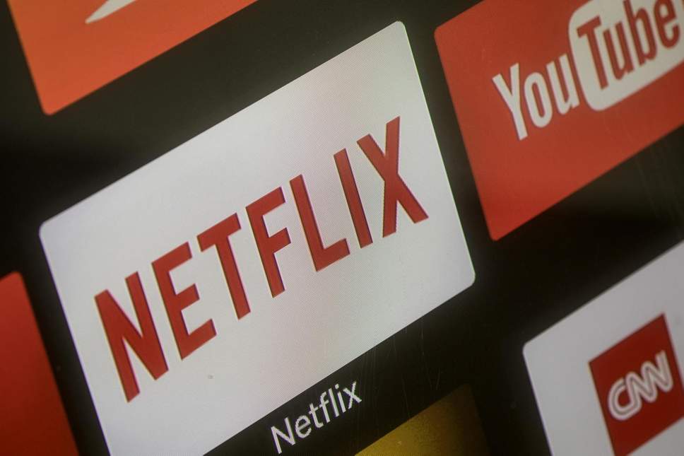 Netflix Max Logo - Son 'spent over £100,000 of sick father's savings on Netflix and ...
