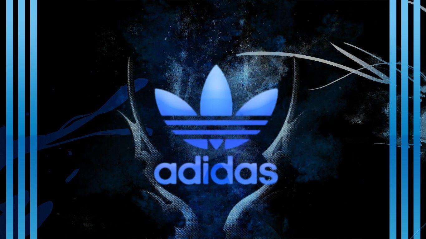 Cool Adidas Logo - Adidas Logo Wallpapers - Wallpaper Cave