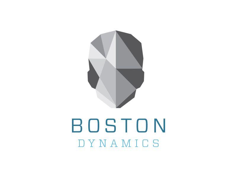 Dynamics Logo - Boston Dynamics Logo Redesign by Dalilah Arja | Dribbble | Dribbble