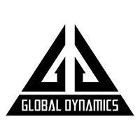 Dynamics Logo - Eureaka - Global Dynamics Logo - Outlaw Custom Designs, LLC