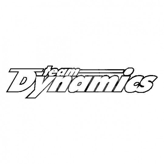 Dynamics Logo - Team Dynamics Logo / DMB Graphics Ltd