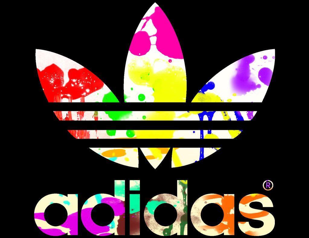 Sick Adidas Logo - Cool adidas Logos