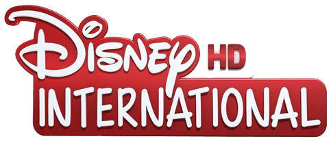 Disney Channel HD Logo - Disney International HD