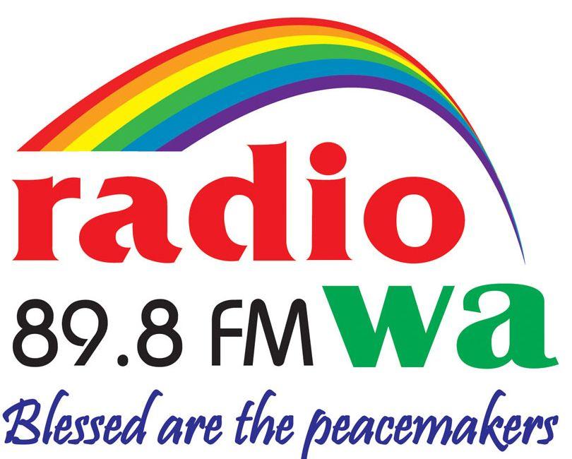 WA Logo - Radio Wa – Blessed are the Peacemakers