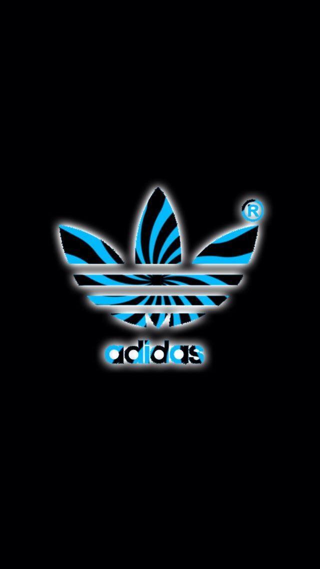 Cool Adidas Logo - Pin by Brendon Hall on adida | Adidas, Adidas logo, Cool adidas ...