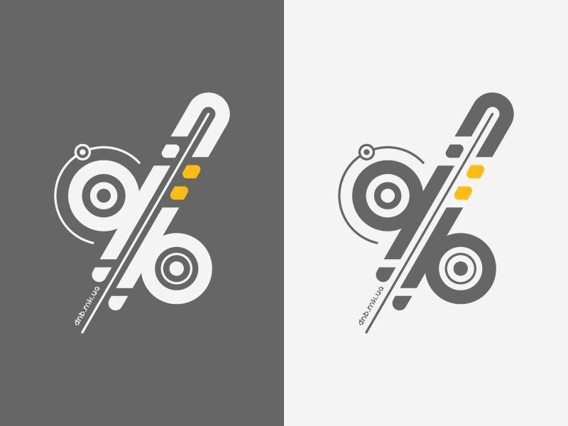 DNB Logo - DnB Logo by Monter | Dribbble | Dribbble