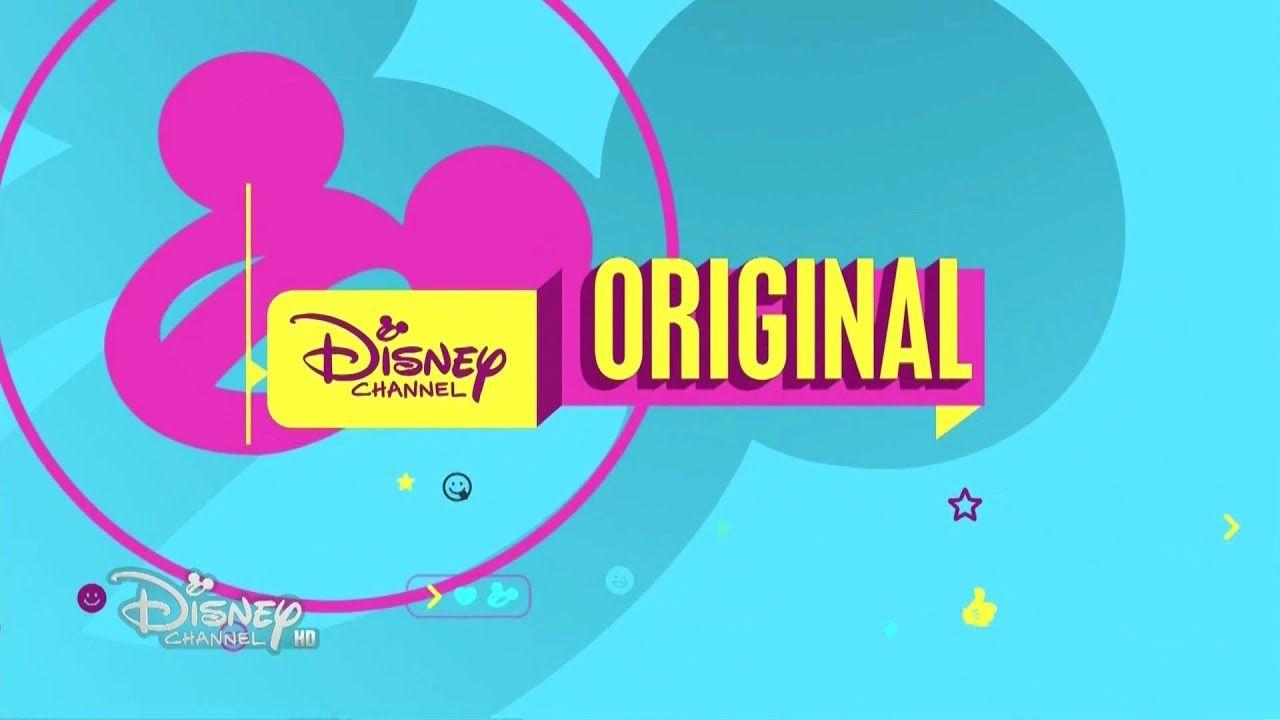 Disney Channel HD Logo - Logo nova do Disney Channel Original - YouTube