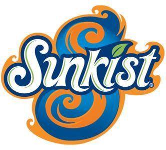 Sunkist Orange Logo - Sunkist (soft drink)