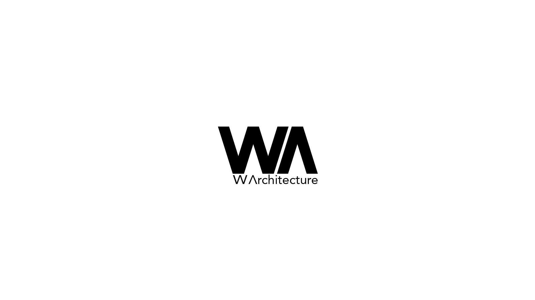 WA Logo - MIZA Architects. WA Logo Text