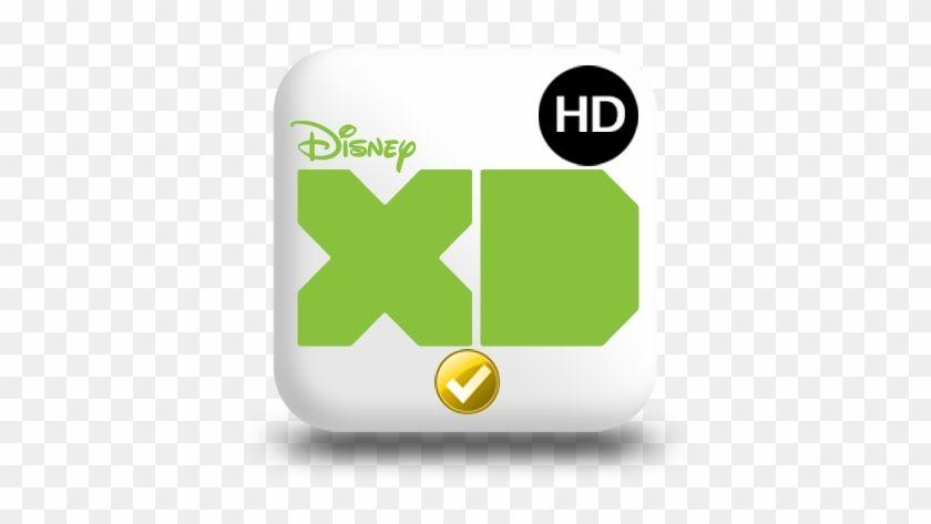 Disney Channel HD Logo - Hover Or Tap For Channel Information Xd HD Live Stream