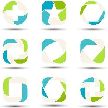 Turquoise Colored Logo - Vector color logo free vector download (153 Free vector)