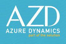 Azure Dynamics Logo - AZD